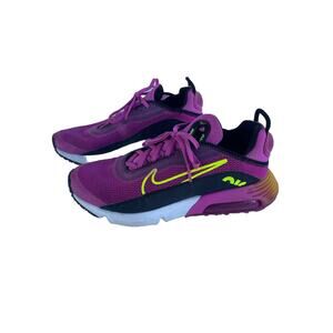 Nike Air Max 2090 GS Active Fuchsia Active Red Size 6.5Y Women’s 8 CZ7659-600